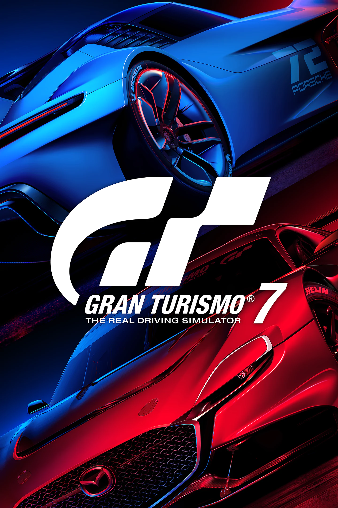 Gran Turismo 7 Digital Code